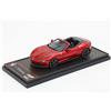 BBR BBRC282I 1/43 Ferrari Roma Spider Rosso Magma Modello Auto Limitato