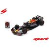 Spark S8916 1/43 Racing RB19 No.1 Winner Belgian GP 2023 Con Pit Board