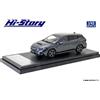Hi-Story HS330GY 1/43 Subaru Levorg GT-H 2020 Magnetite Gray Metallico Vettura