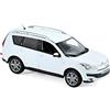 NOREV 155654 1/43 Citroen C Crosser 2007 Bianco Modellino Auto Da Giappone