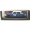 Spark S5531 1/43 Citroen DS19 No.233 2nd Monte Carlo Rally 1963 Modello Da