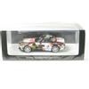 Spark S6565 1/43 ABARTH 124 RALLY RGT LACRACING.BE #39 RALLY MONTE CARLO 2020