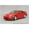 CAM@ Cam @ C43049 1/43 Nissan Fairlady Z Versione R 2by2 Red 1998 Resina Modello Auto