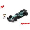 Spark S8924 1/43 Aston Martin AMR23 N.14 2° GP Olandese 2023 Fernando Alonso