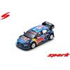 Spark S6735 1/43 Puma Rally1 #8 Vincitore Mondiale Rally Cile 2023 O. Tanak