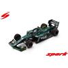Spark SJ122 1/43 SF19 NO.36 KUO VANTELIN TEAM TOMS TRD01F SUPER FORMULA 2022