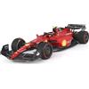 BBR BBR221855DIE 1/18 Ferrari F1-75 G.P Bahrain 2022 C.Sainz Modellino Auto