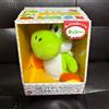 Nintendo My Mario Yoshi Singing & Talking Plush Swinging Ver Nintendo Store Limited nuovo