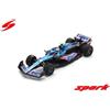 Spark S8565 1/43 ALPINE A523 NO.10 BWT F1 7° MONACO GP 2023 PIERRE GASLY