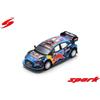 Spark S6739 1/43 Puma Rally1 #8 World Rally Team 6Th Rally Safari 2023 O. Tanak
