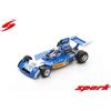 Spark S9651 1/43 SURTEES TS16 NO.19 Brasiliano Gp 1974 Jochen Mass Modello Auto