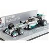 Minichamps 410140344 1/43 Mercedes W05 #44 Vincitore Cinese Gp Lewis Hamilton