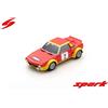 Spark SI012 1/43 FIAT X 1/9 No.2 Rally Di Sicilia 1974 G. Pianta - B. Scabini