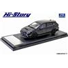Hi-Story HS333BK 1/43 Subaru Levorg STI Sport 2020 Parti Cristallo Nero Siliceo