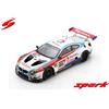 Spark SG709 1/43 BMW M6 GT3 NO.100 WALKENHORST 24H NÜRBURGRING 2020 LIMITATO