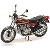 MINICHAMPS 122164104 1/12 Kawasaki 900 Z1 Super 4 1972 Rosso/Marrone