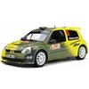 OTTOMOBILE Otto OT389 1/18 Renault Clio Super 1600 Giallo/Grigio #39 Rally Monte-Carlo