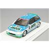 Spark S5463 1/43 Honda Civic Ef9 No.14 2Nd Div 3 Jtc Rd4 Sendai Hi-Land 1991