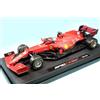 BBURAGO BR-18-16809CL 1/18 Ferrari SF21 #16 Charles Leclerc Modello Auto 2021