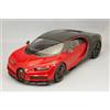 AUTOart 70996 1/18 Bugatti Chiron Sport 2019 Rosso/Carbonio Nero Nuovo Da