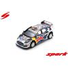 Spark S6875 1/43 Puma Rally1 N.16 3° Rally Safari 2024 A. Fourmaux - A. Coria