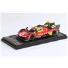 BBR BBRC304A 1/43 Ferrari 499P Auto N.50 Vincitore Le Mans 2024 Model Limitata