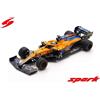 Spark S7854 1/43 MCLAREN MCL35M #3 Abu Dhabi Gp 2021 Daniel Ricciardo Vettura
