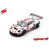 Spark SG847 1:43 Porsche 911 GT3 R No.25 24H Nürburgring 2022 Modello