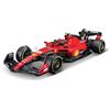 Bburago 18-16812CS 1/18 Ferrari SF-23 #55 Carlos Sainz 2023 Rosso Modello Auto