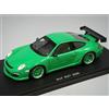 Spark S0715 1:43 Porsche RUF RGT 2006 Auto Modello Verde Giappone