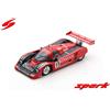 Spark S9885 1/43 Porsche 962 CK 6 N.11 24H Le Mans 1991 Modello Auto