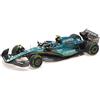 Minichamps 417230714 1/43 Aston Martin Amr23 Fernando Alonso 2Nd Monaco Gp 2023