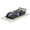 Spark SG252 1:43 SCG 003C #701 Car Nero Con Custodia 24h Nurburgring 2016