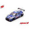 Spark SGT050 1:43 Modello Auto REALIZE NISSAN MECHANIC CHALLENGE GT-R No.56 Blu