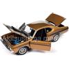 American Muscle AMM1294 1/18 1972 Dodge Demon GSS Oro MR. NORMS 1:18 Nuovo
