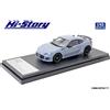 Hi-Story HS321KH 1/43 Subaru BRZ STI Sport Grigio Khaki Fresco Edizione 2017