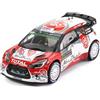 IXO RAM627 Citroën DS3 #7 K. Meeke P. Nagie Rallye Monte-Carlo 2016 Scala 1:43