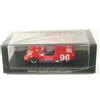 Spark 43DA62 1:43 Modello Auto Resin LOTUS 19 No.96 Daytona 1962