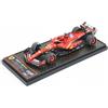 BBR BBRC307A 1/43 Ferrari SF-24 Italiano Gp Monza 2024 C.Leclerc Winner Limite