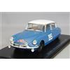 Spark S5533 1/43 Citroen DS19 1963 Monte Carlo Rally 5° #195 Blu Dal Giappone