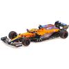 Minichamps 537216603 1/43 McLaren Mcl35M Daniel Ricciardo Abu Dhabi Gp 2021