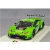 Spark SB296 1:43 Lamborghini Hurac?n GT3 24H Spa 2017 Modellino Resina LIMITED