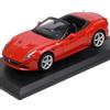 Bburago 18-16007M 1/18 Ferrari California T Aperto Top Rosso Modello Auto Da