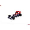 Spark S7418 1/43 Ligier JS23 No.25 Inglese Gp 1984 Francois Hesnault Vettura