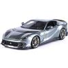 BBR BBRC259A2 1/43 Ferrari 812 Competizione 2021 Grigio Corburn Vettura Limited