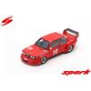 Spark S8002 1/43 BMW 320 #19 Drm Mainz-Finthen 1977 Karl-Heinz Becker Da Japan
