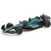 Minichamps 417230114 1:43 Aston Martin AMR23 Fernando Alonso GP Bahrain 2023