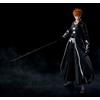 Bandai Bleach Ichigo Kurosaki Tensa Zangetsu 6.1in Anime Action Figure PVC S.H.Figuarts