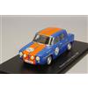 Spark S5559 1/43 Renault 8 Gordini 1300 No.60 Vincitore Macau 1966 Mauro Bianchi