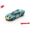 Spark SB184 1:43 Ford GT40 No.4 6ª Spa 1000KM 1967